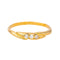 Bague 52 Bague Trilogie Or jaune Diamant 58 Facettes 4383447RV