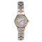 Montre CARTIER - Montre Santos Octagon or blanc et acier 58 Facettes 107182