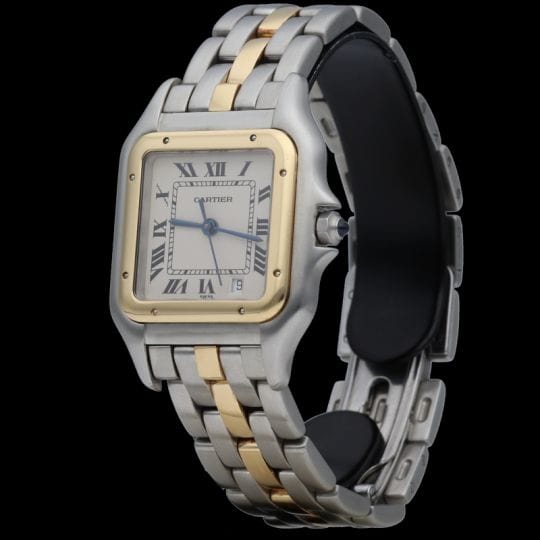 Montre Cartier Montre Panthere 58 Facettes MT40253