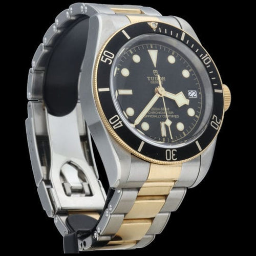Montre Tudor Montre Black Bay S&G 58 Facettes MT43933