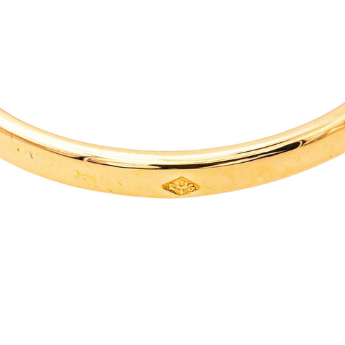 Bague 52 Bague  Or jaune Saphir, Diamant 58 Facettes 3860534RV