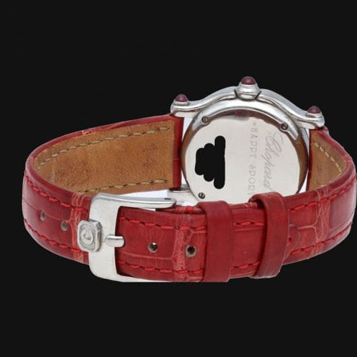 Montre Chopard Montre Happy Sport Mini 58 Facettes MT43560