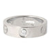 Bague 52 Cartier Bague Cartier Love Diamants 58 Facettes 4178