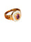 Bague 50 AUGIS - Bague Art Déco vers 1930 en or, rubis et diamants 58 Facettes