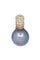 Pendentif Pendentif perle de Tahiti et diamants 58 Facettes 085441