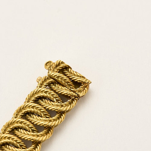 Montre JAEGER LECOULTRE - Montre de dame en or jaune 58 Facettes LIS2036