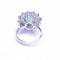 Bague 51 Bague RAINA avec diamants et émeraude 58 Facettes D359454EJ