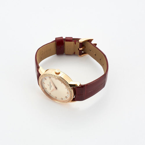 Montre VACHERON CONSTANT - Montre Patrimony - Traditionnelle Petit Modèle, édition limitée 58 Facettes