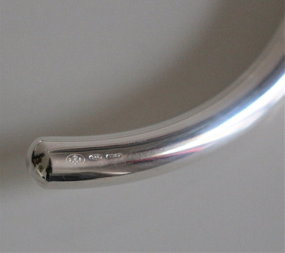 Collier CHRISTOFLE - Collier en argent 58 Facettes 023