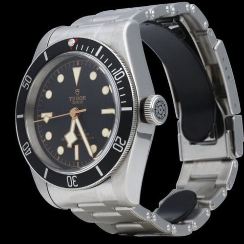 Montre Tudor Montre Black Bay 41Mm 58 Facettes MT44812