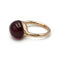 Bague 50 Bague Rouge Passion - POMELLATO 58 Facettes 250292R