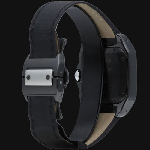 Montre Cartier Montre Santos 100 58 Facettes MT43373