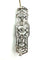 Broche Broche Art-Déco platine et diamants 58 Facettes