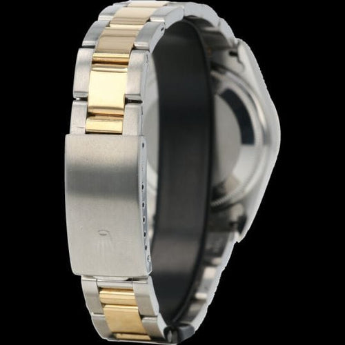 Montre Rolex Montre Date 34 Or Jaune 18K / Acier 58 Facettes MT42286