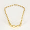 Collier Collier en Or jaune 18k 58 Facettes FON2752