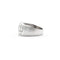 Bague Bague en or blanc sertie de diamants de 1,50 ct 58 Facettes 7365