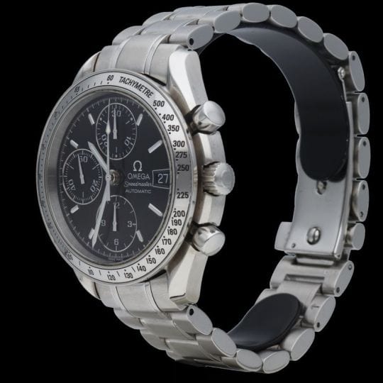 Montre Omega Montre Speedmaster Date Chronograph 58 Facettes MT41081