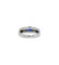 Bague 52 Bague - Or blanc & Saphirs 58 Facettes 230026SP