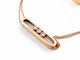 Bracelet bracelet MESSIKA move classique 03996-yg or rose 18k & 3 diamants 58 Facettes 271441