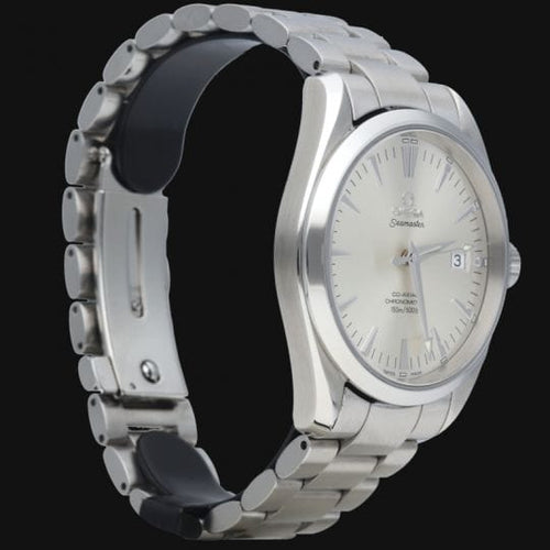 Montre Omega Montre Seamaster Aqua Terra Co-Axial 58 Facettes MT40887