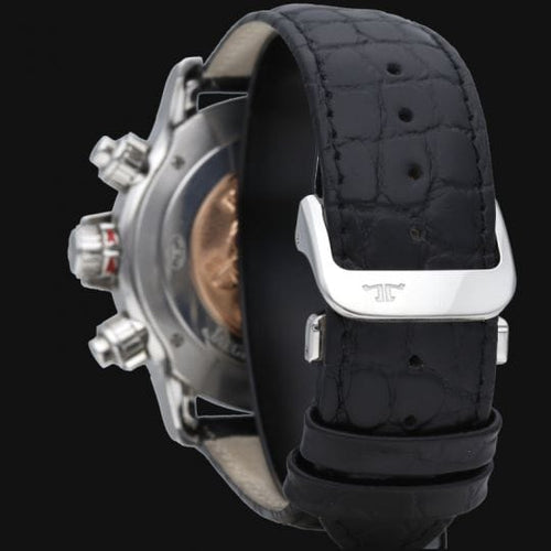 Montre Jaeger Lecoultre Montre Master Compressor Chronograph 58 Facettes MT44739