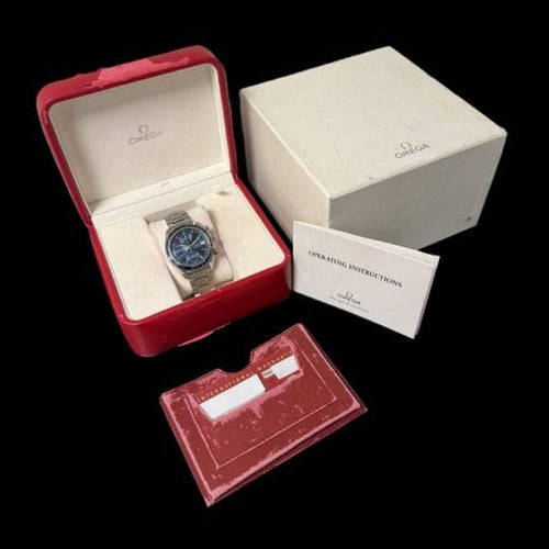 Montre Omega Montre Speedmaster Date Chronograph 58 Facettes MT45073