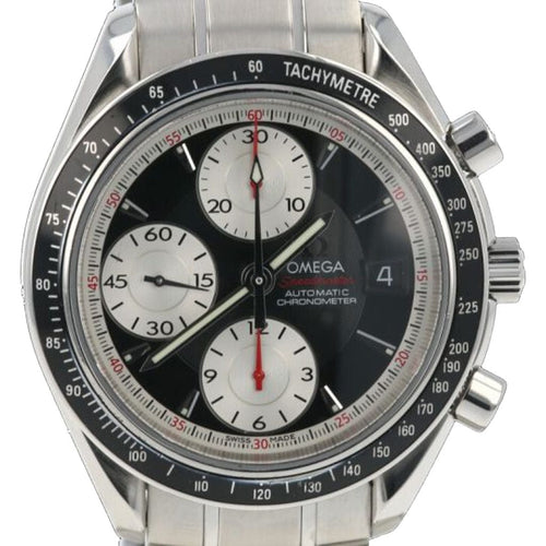 Montre Omega Montre Speedmaster Date Chronographe 58 Facettes MT41417