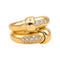 Bague 54 Bague Or jaune Diamant 58 Facettes 4659047CN