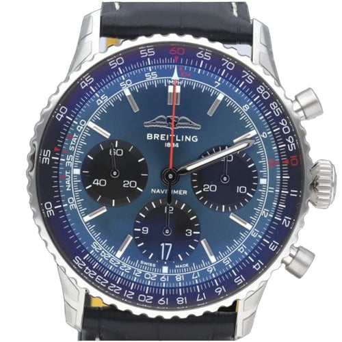 Montre Breitling Montre Navitimer B01 Chronographe 41 58 Facettes MT42099