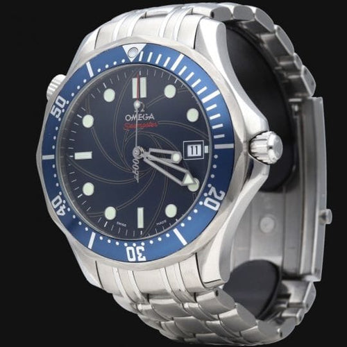 Montre Omega Montre Seamaster James Bond 007 58 Facettes MT45016