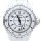 Montre Chanel Montre J-12 33Mm Quartz 58 Facettes MT41296