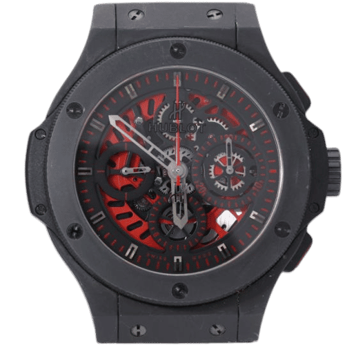Montre Hublot Montre Big Bang Aero K1999 58 Facettes MT43896