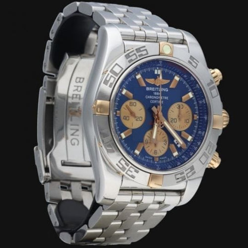 Montre Breitling Montre Chronomat 44 58 Facettes MT40992