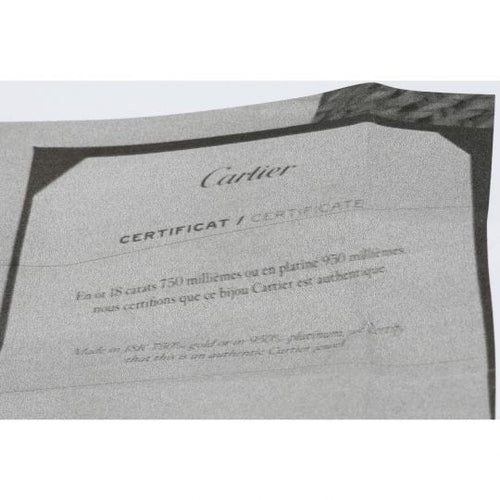 Bracelet Cartier Bracelet 'Love' Cartier 58 Facettes 4199