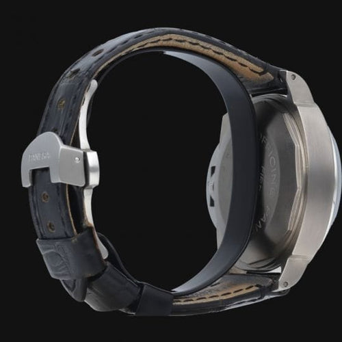 Montre Panerai Montre Luminor Gmt 58 Facettes MT41950