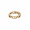 Bague 54 MESSIKA - Move Link Multi Pavée - Bague en or rose et diamants 58 Facettes CAL22184