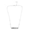 Collier Collier MESSIKA move pavé or blanc 58 Facettes