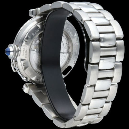 Montre Cartier Montre Pasha 58 Facettes MT44376