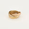 Bague 49 CARTIER - Trinity - Bague 3 ors 58 Facettes 250254