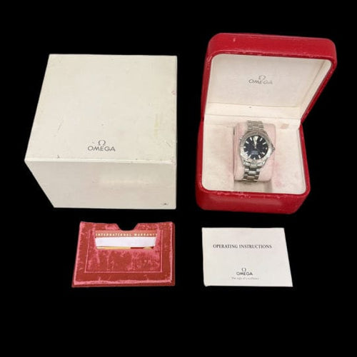 Omega Uhr Seamaster 300M 