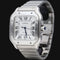 Montre Cartier Montre Santos Xl 58 Facettes MT43000