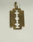 Pendentif Pendentif Lame 58 Facettes LP190