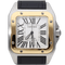 Montre Cartier Montre Santos 100Xl 58 Facettes MT42983