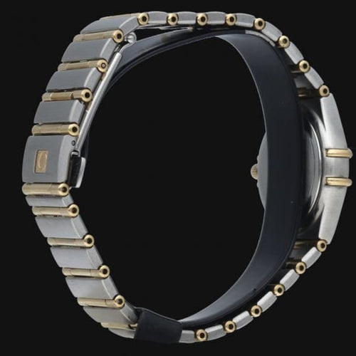 Montre Omega Montre Constellation Quartz 25Mm 58 Facettes MT43904