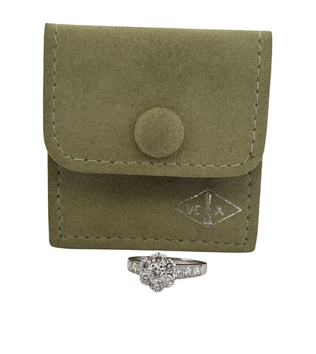 梵克雅宝 Fleurette 戒指 