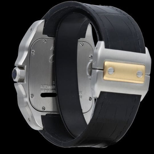 Montre Cartier Montre Santos 100 Xl 58 Facettes MT42750