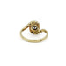 Bague 52 Bague ors jaune et blanc, diamants 58 Facettes 240026SP