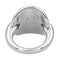 Bague 56 Pomellato  Bague Sabbia Or blanc Diamant 58 Facettes 4621184CN