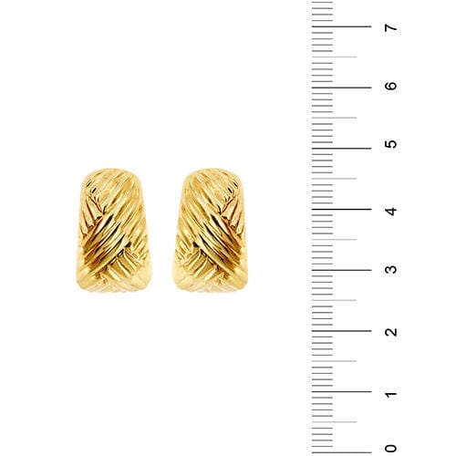 Boucles d'oreilles Boucles d'oreilles à tige 58 Facettes 35168