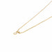 Collier Collier Or jaune Diamant 58 Facettes 3219350CN